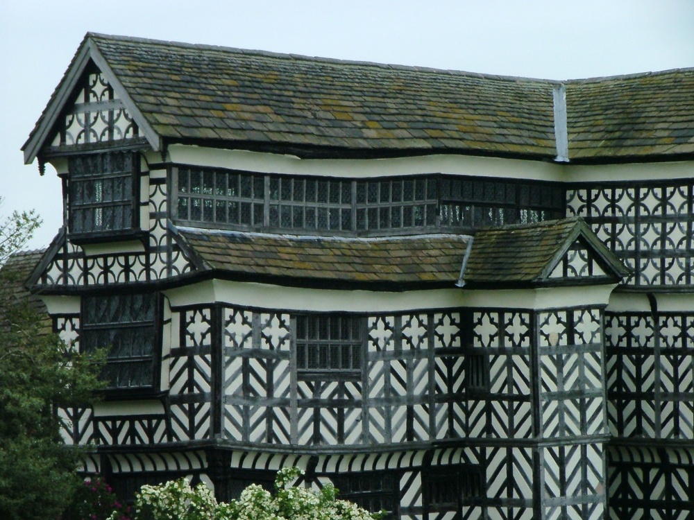 Little Moreton Hall