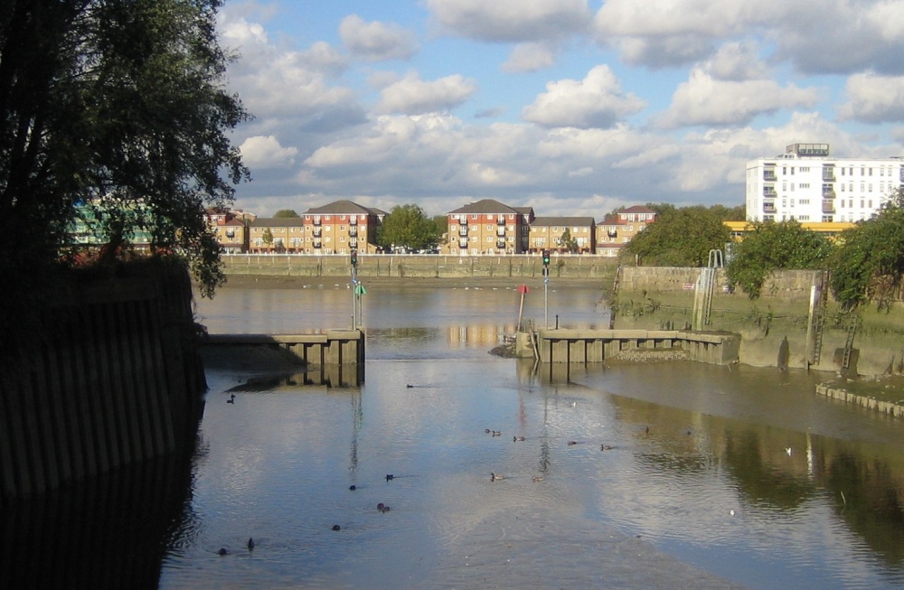 Wandsworth Creek