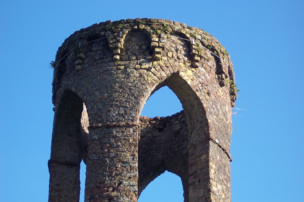 At Blarney Castle