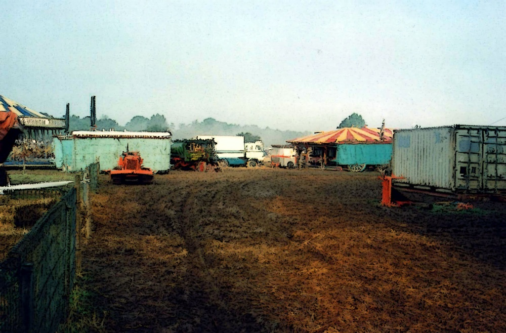 Photograph of Berwick St. John Country Fair