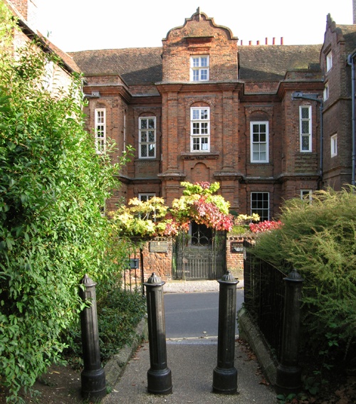 Restoration House, Rochester