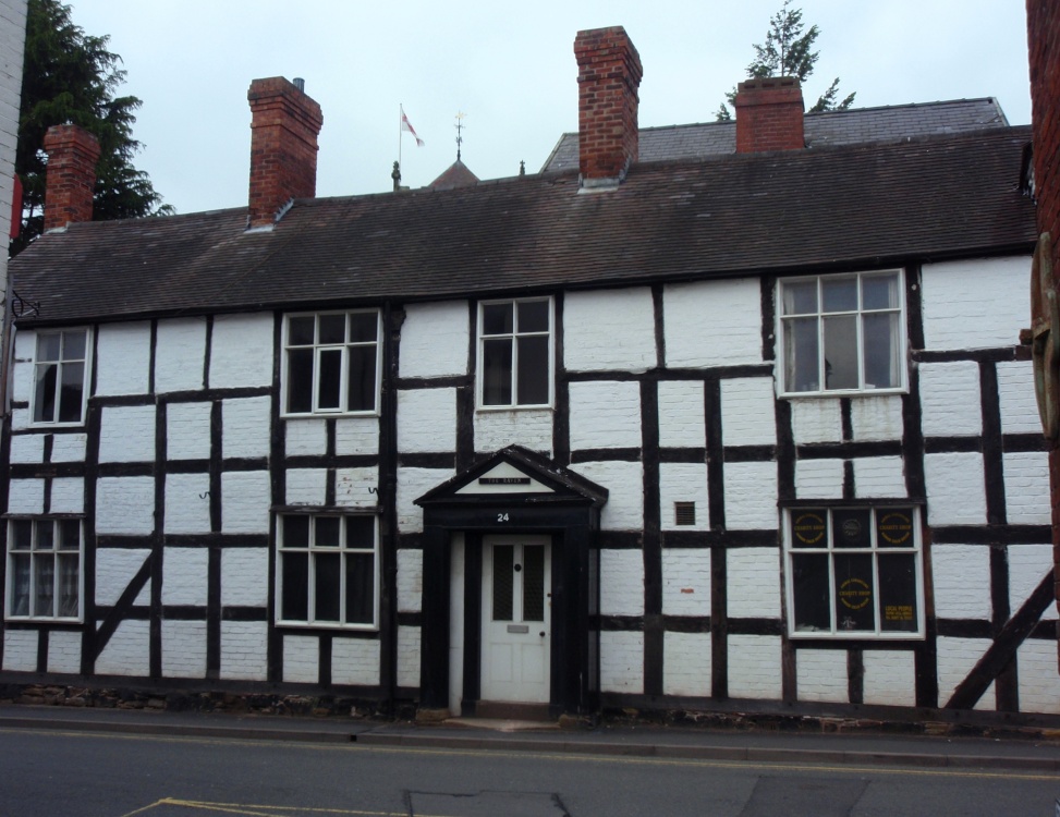 The Raven, Church Stretton