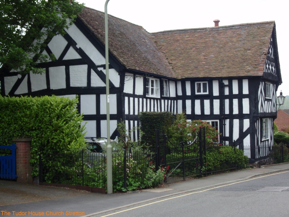 The Tudor House