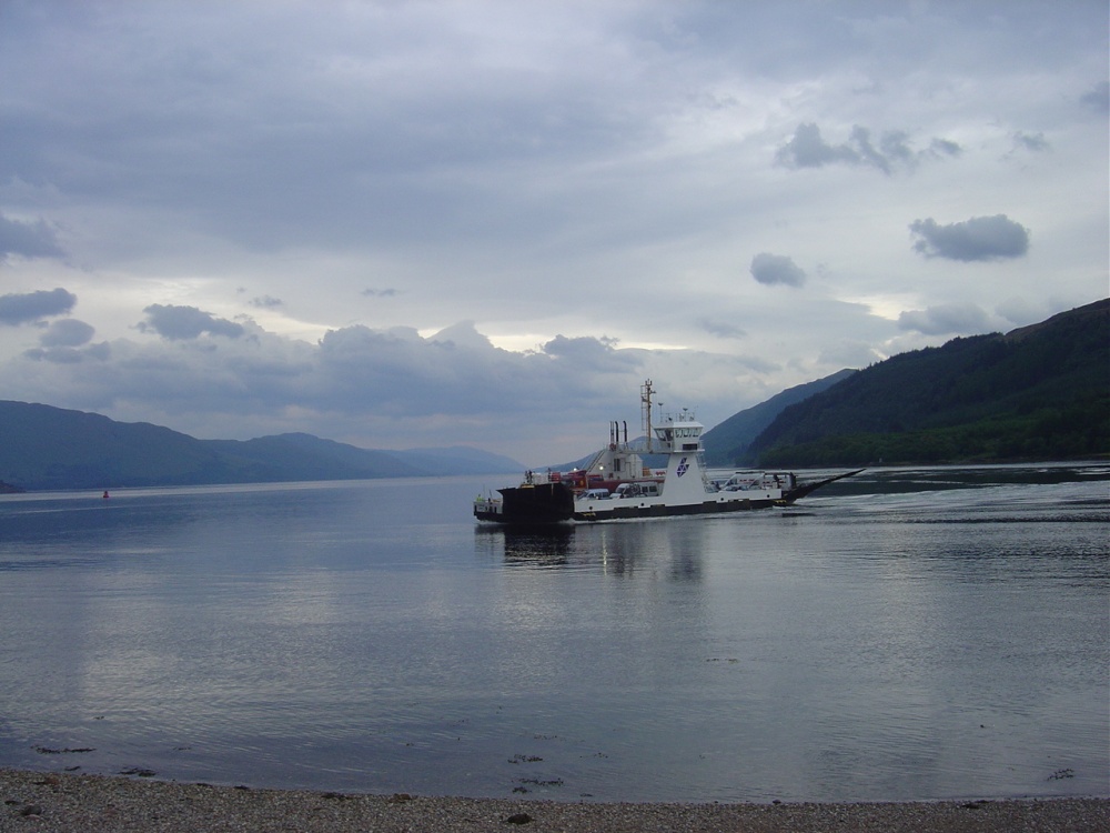 Photograph of Corran