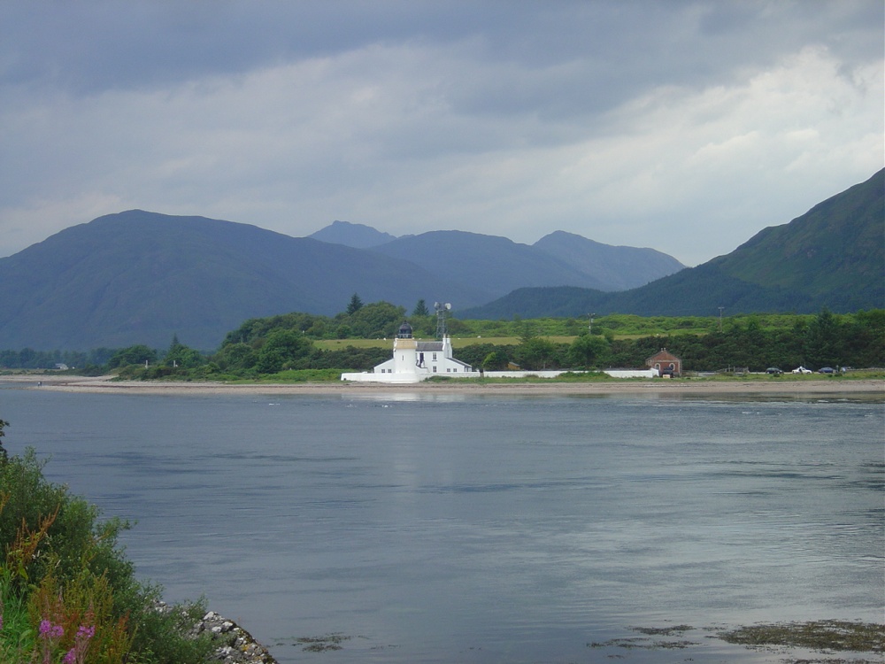 Photograph of Corran