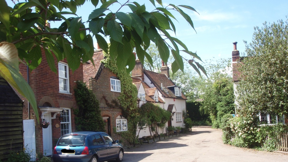 Preston Cottages