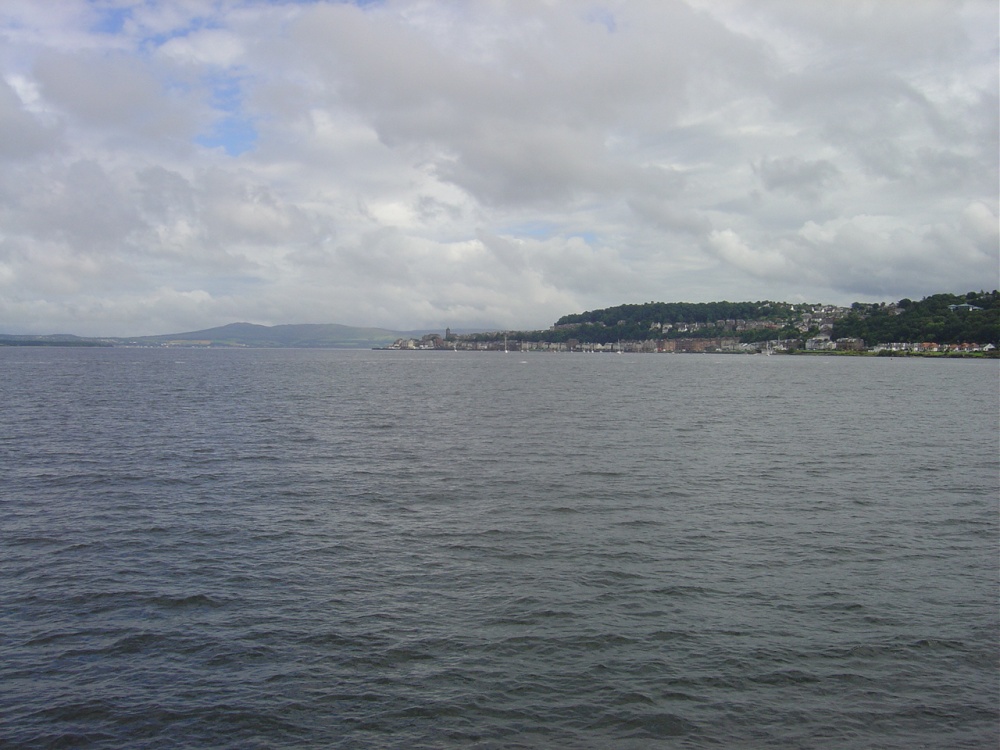 Photograph of Gourock