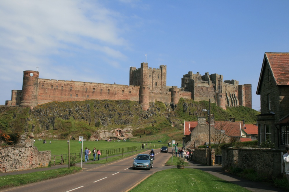 Bamburgh Castle