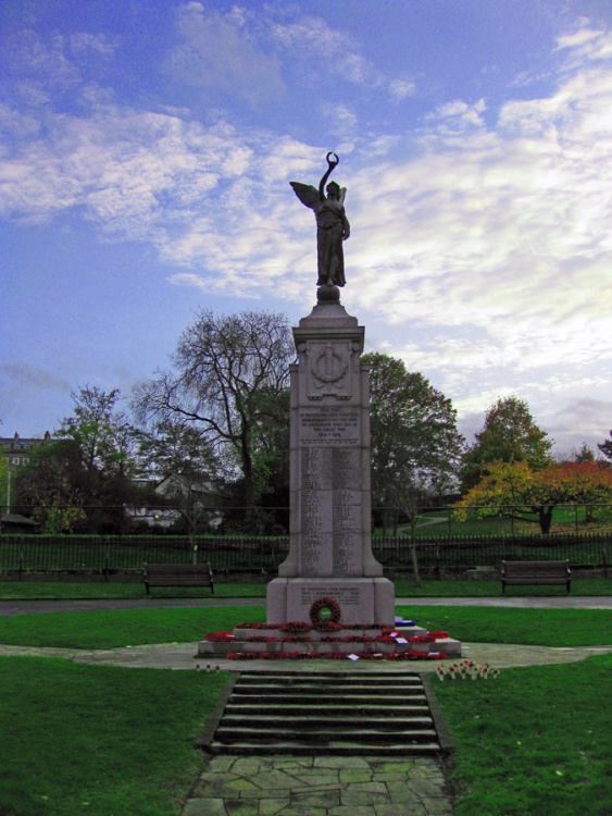 War Memorial Windmill Gardens