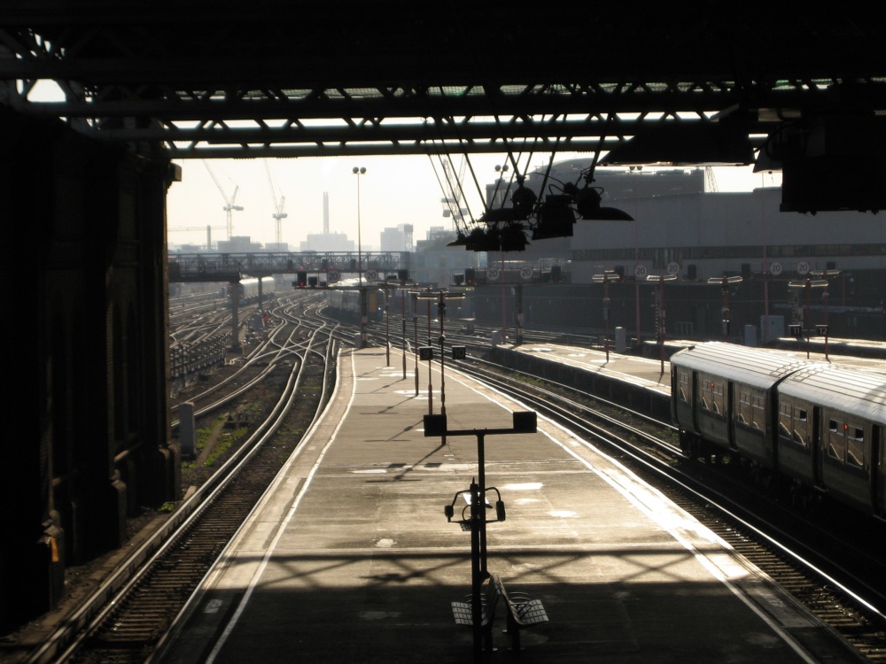 London Bridge Station