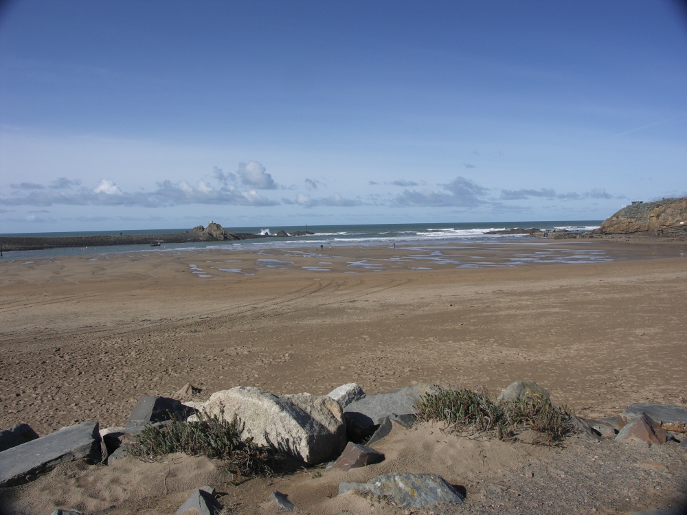 Bude beach 2