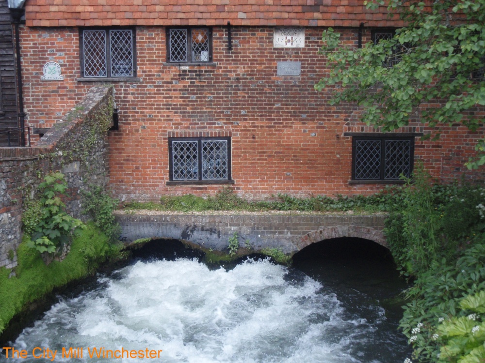 City Mill Winchester