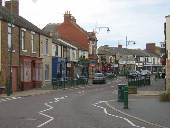 Shildon Town