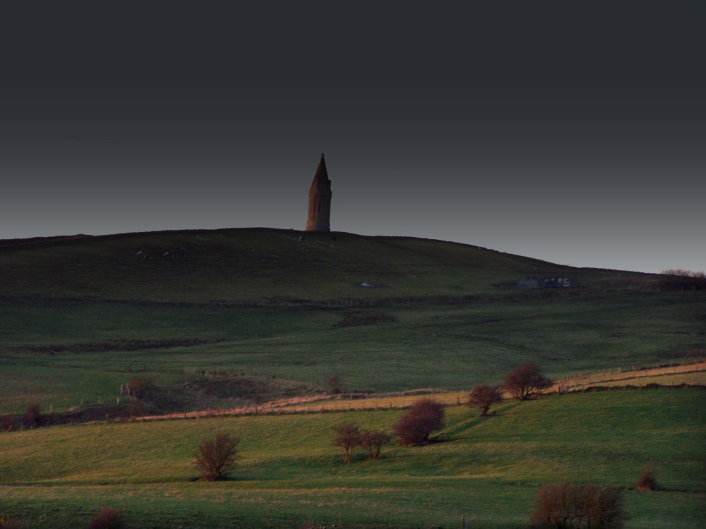 Hartshead Pike