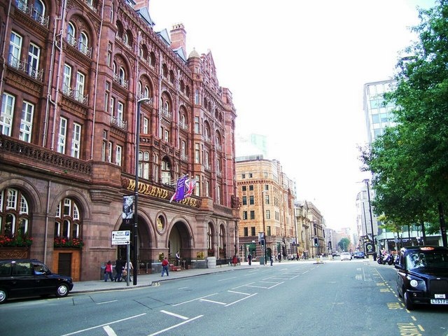 Peter Street, Mancester