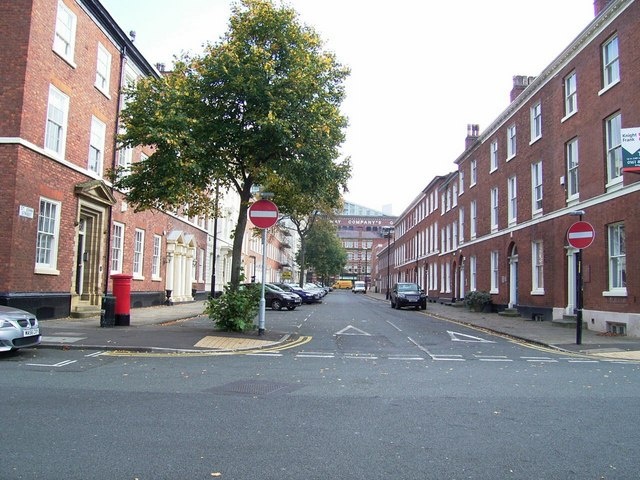 St Johns Street, Manchester