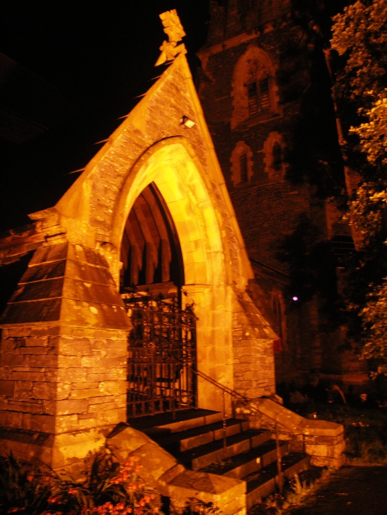 St Mary's Church Ambleside