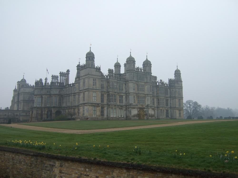 Burghley House