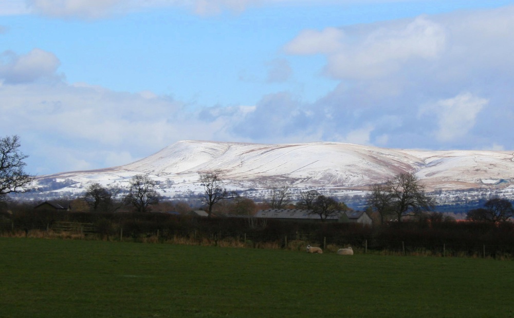 Pendle Hill