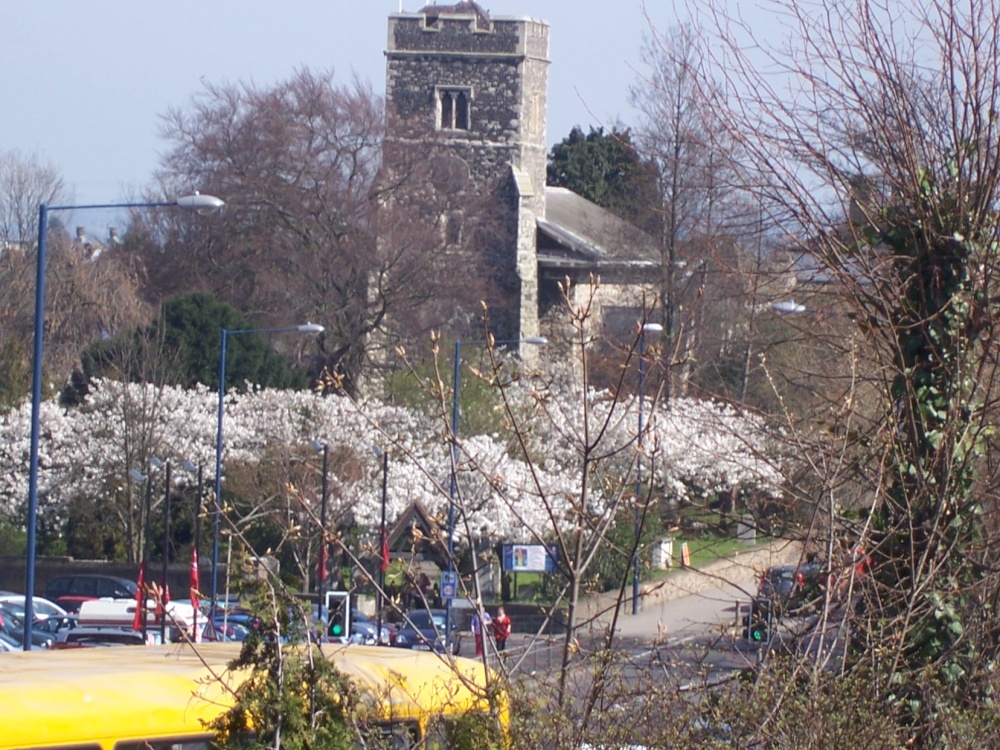 Milton Church Gravesend