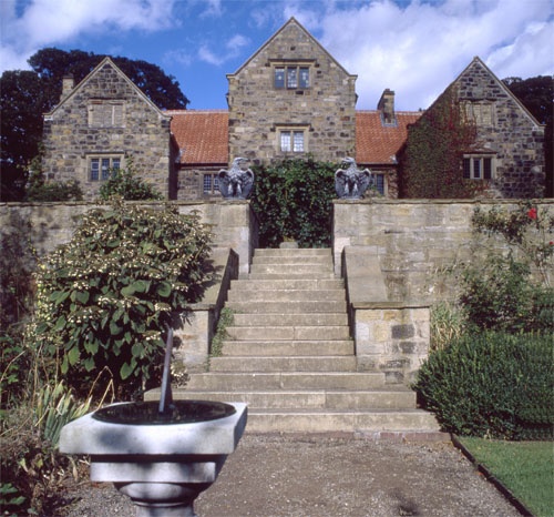 Washington Old Hall, Washington, Tyne and Wear