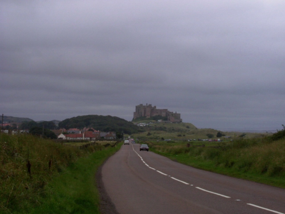 Bamburg Castle