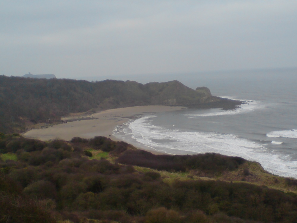 Cayton Bay