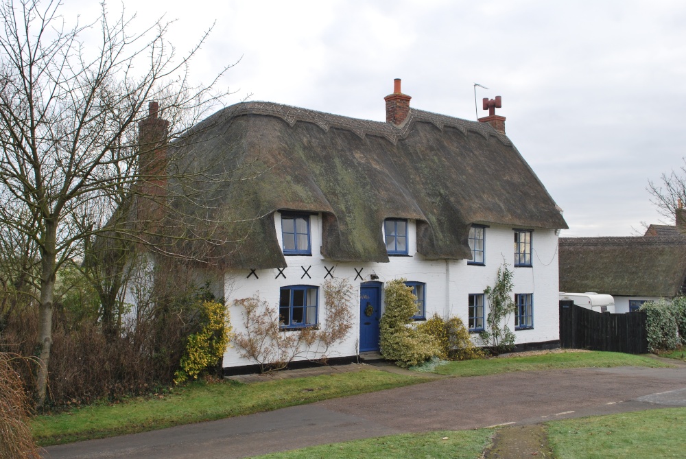 Thatched Cottage