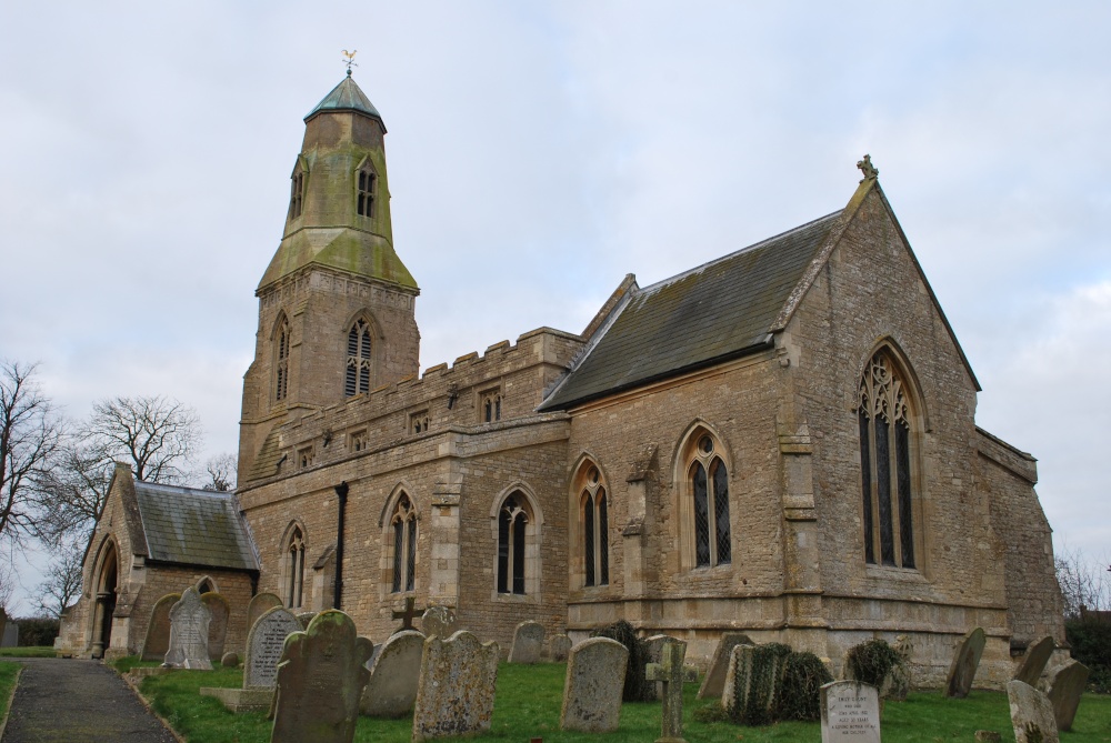 St Lawrence's Church