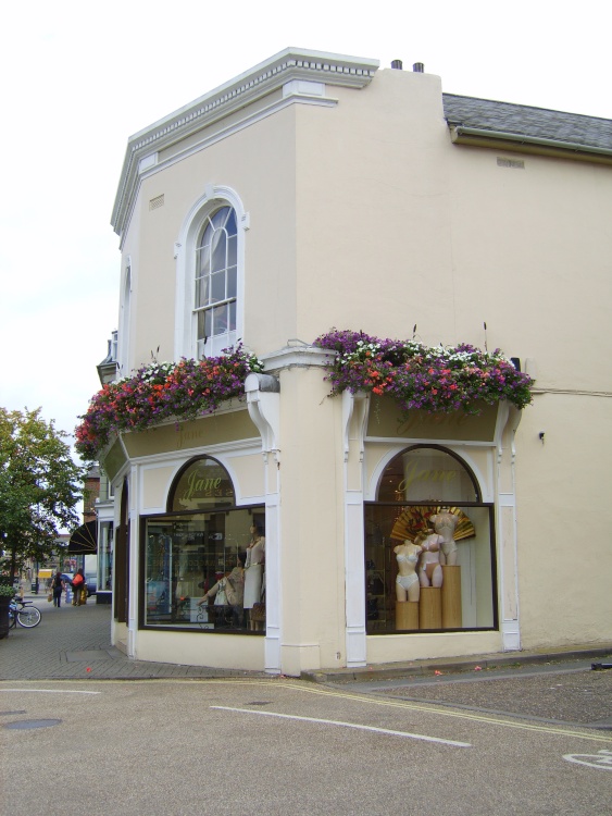 Shops of Newmarket