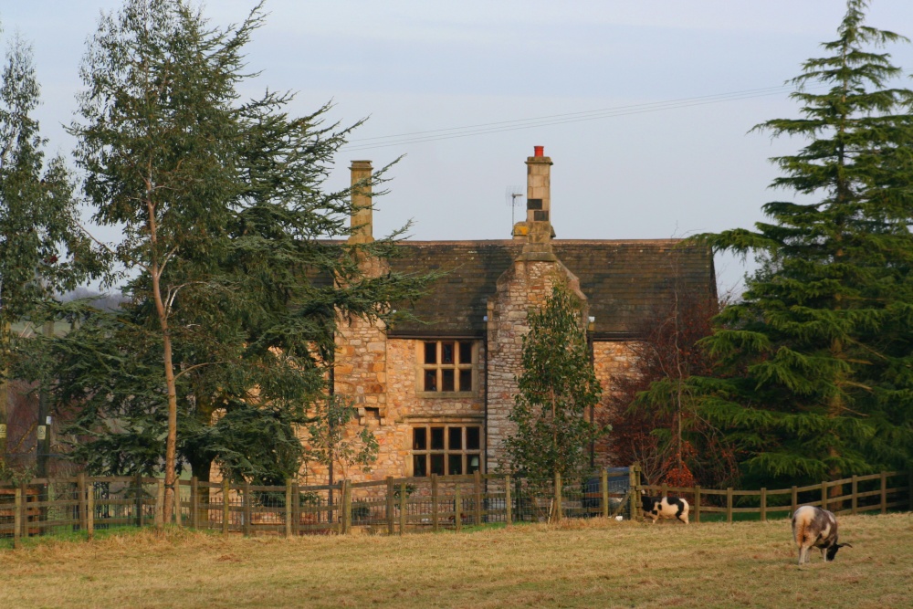 Dinckley Hall