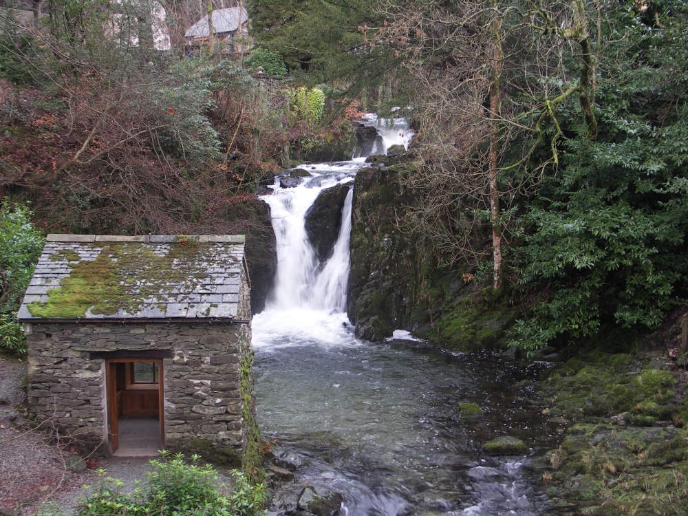 Rydal Hall, Ambleside