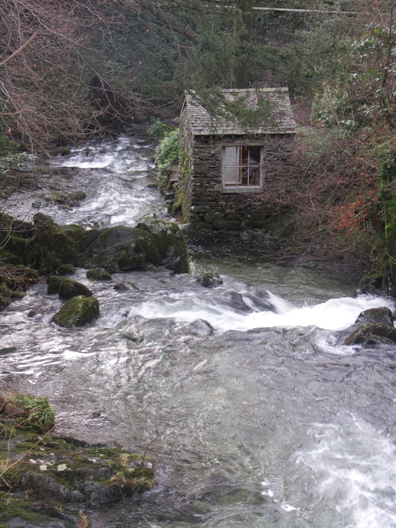 Rydal Hall, Ambleside