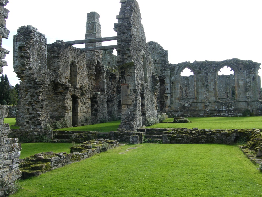 Easby Abbey