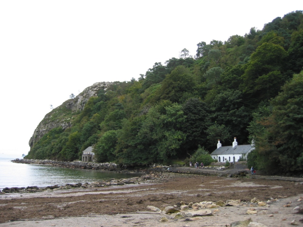 Llanbedrog Beach