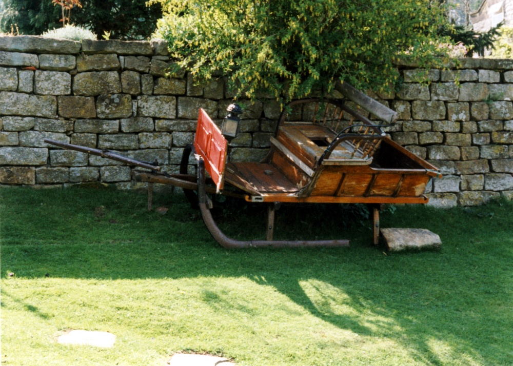 Hutton-le-Hole, North York Moors National Park