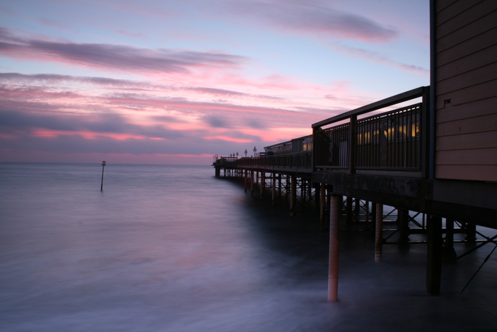 The Pier