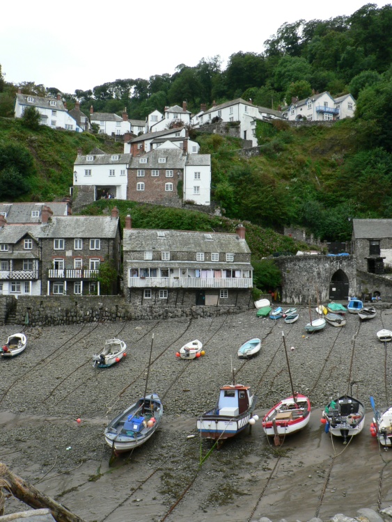 Clovelly