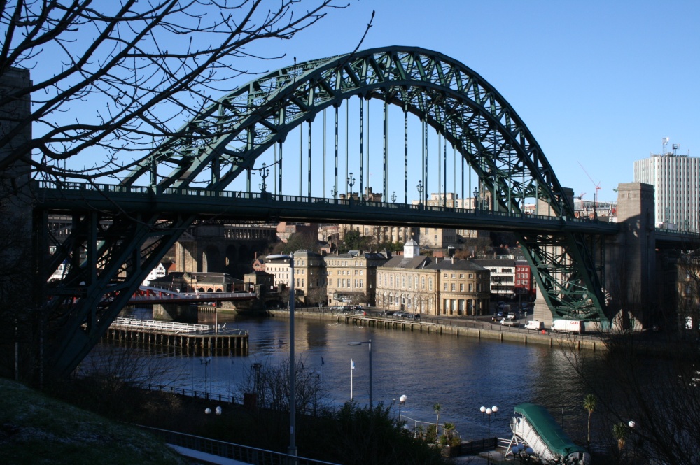 Tyne Bridge