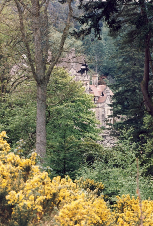 A picture of Cragside