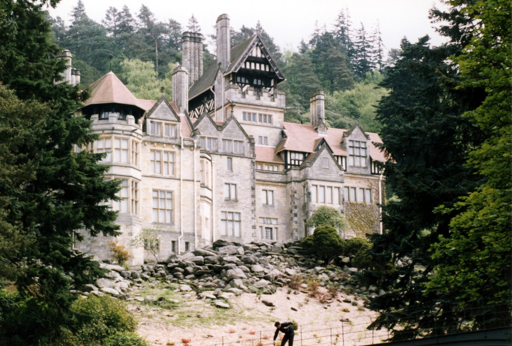 A picture of Cragside