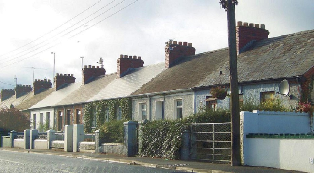 Photograph of Chimneys