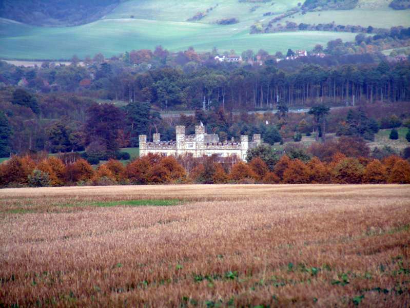 Photograph of Leeds Castle