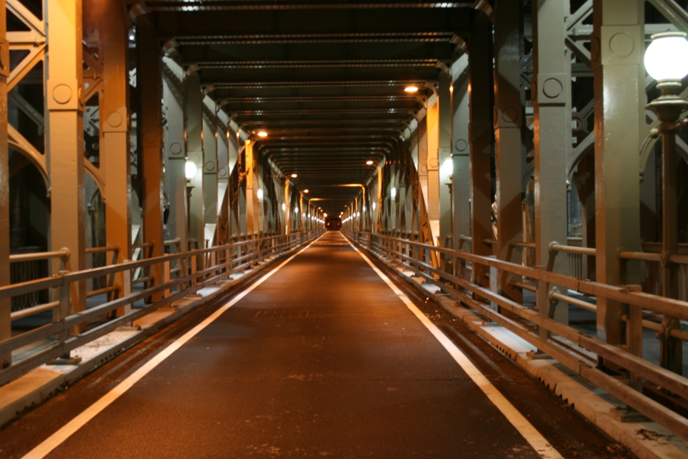 High level bridge