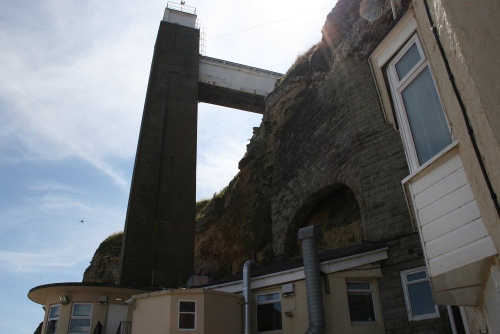 Marsden Grotto