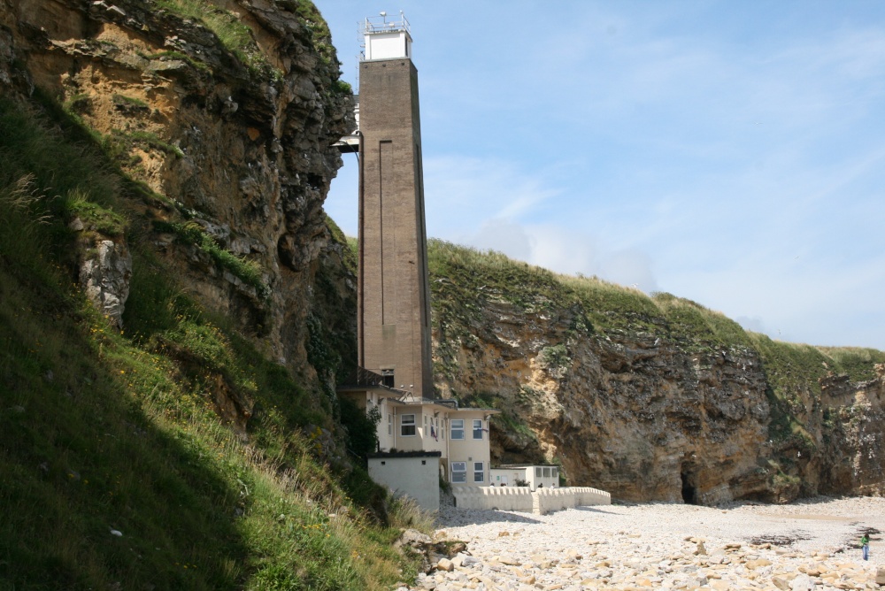 Marsden Grotto