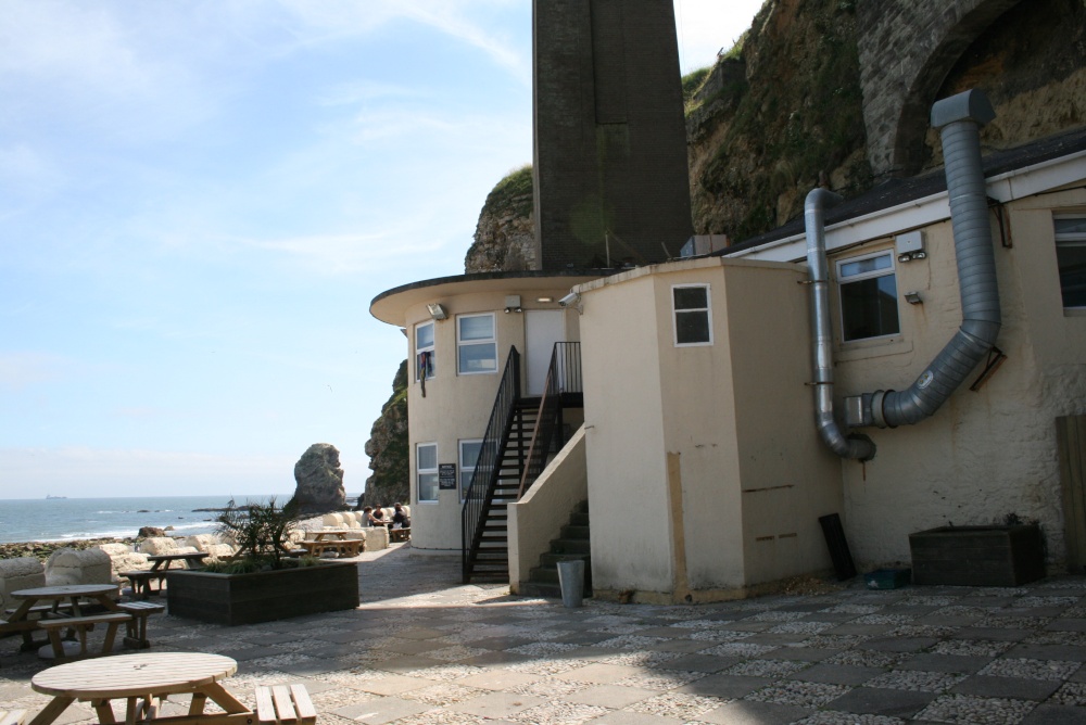 Marsden Grotto