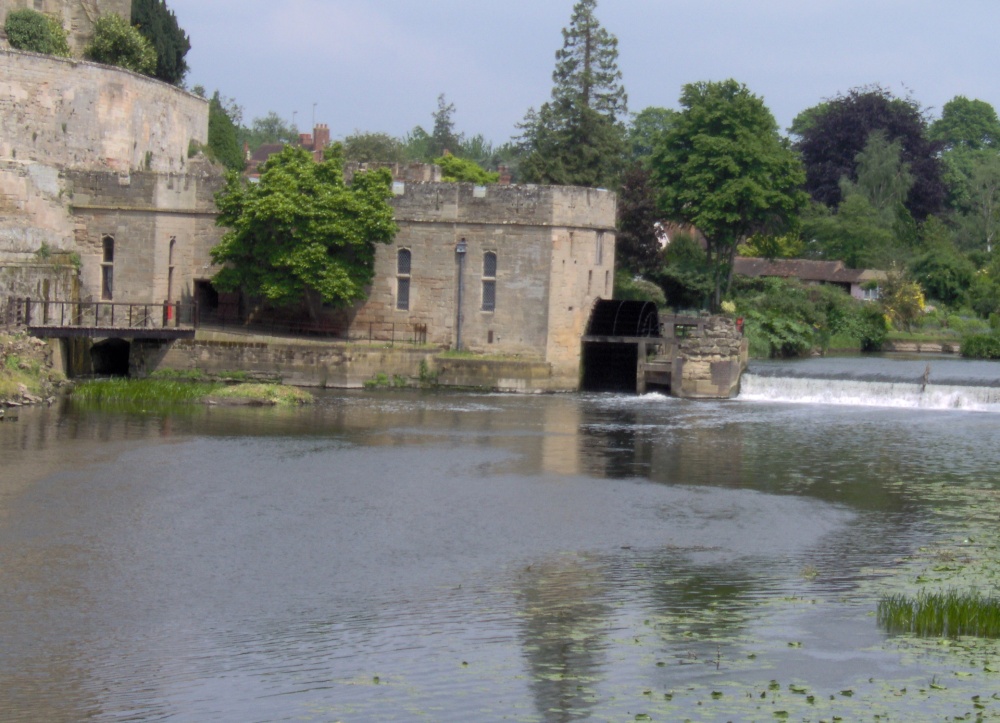 Warwick Castle, 2008