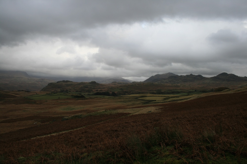 Change in weather (near Coniston)