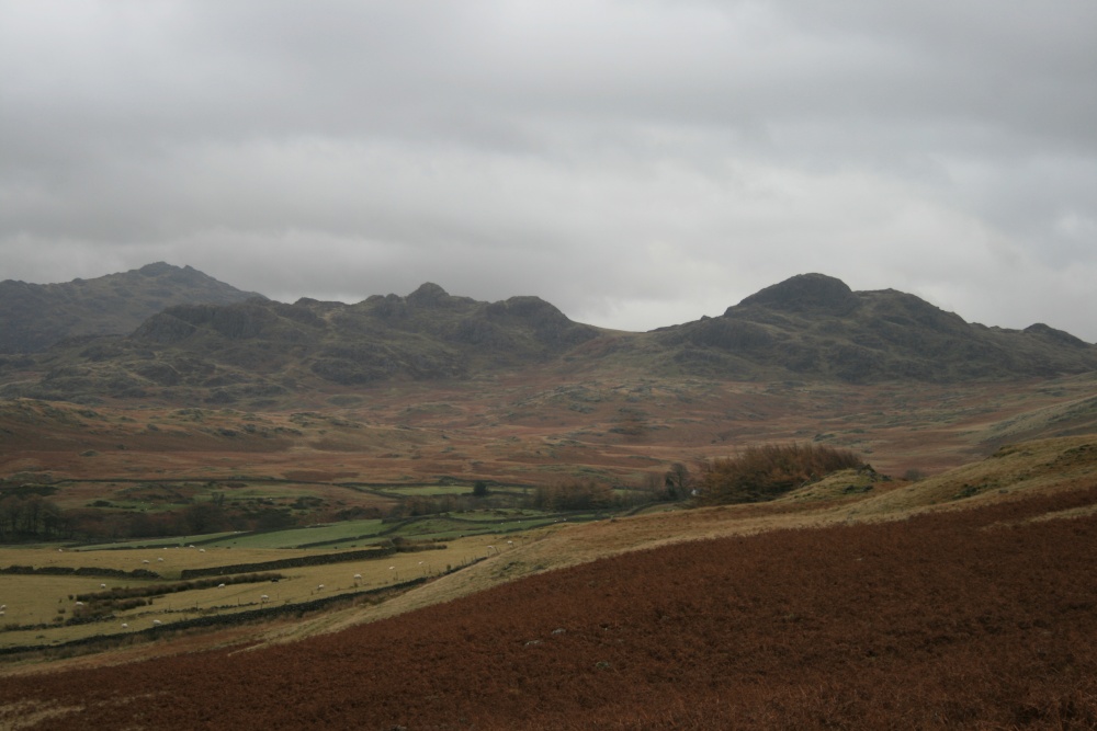 Near Coniston